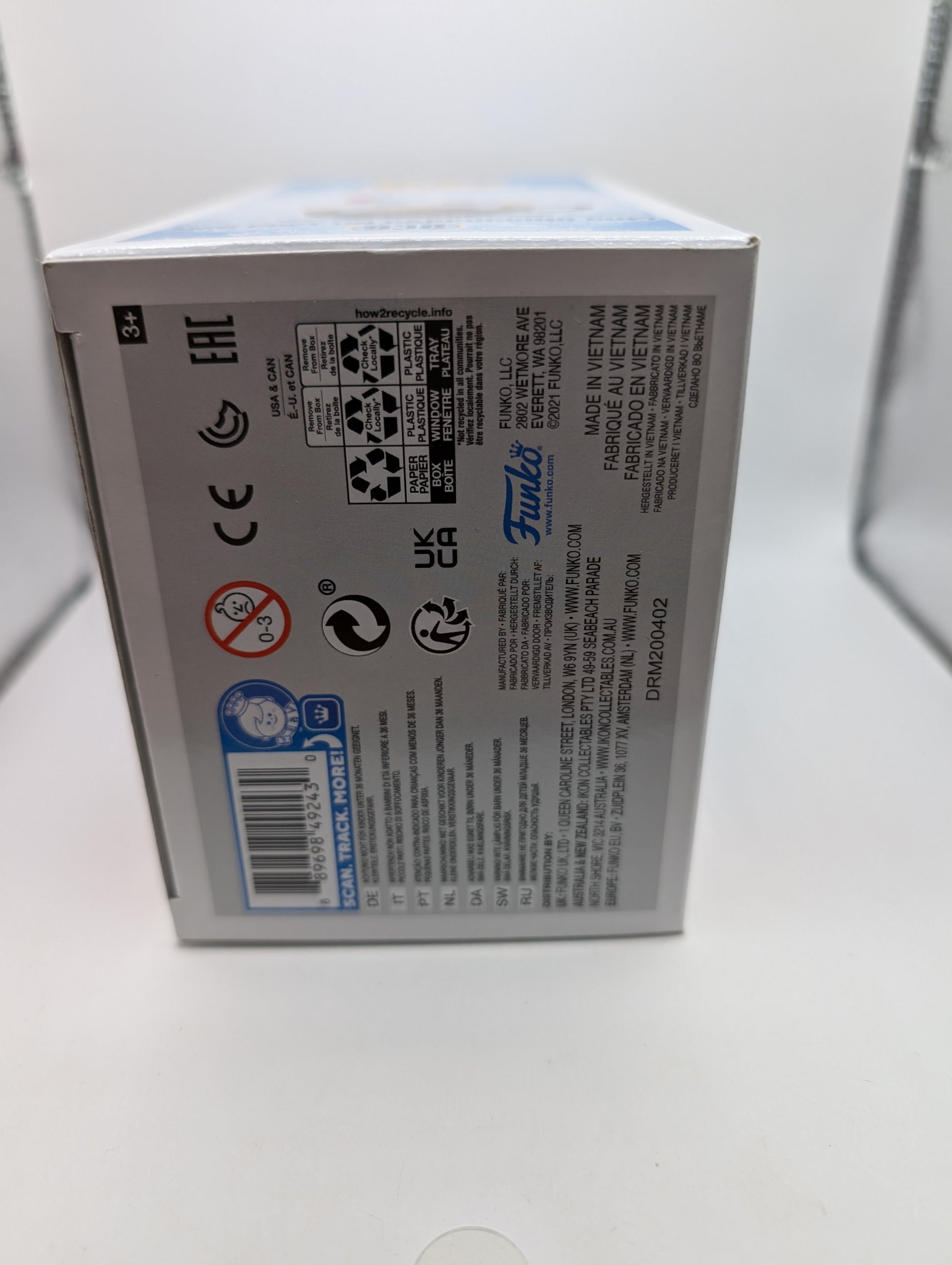 Mini Puft In cappuccino cup Funko Pop! Vinyl Figure #938 Ghostbusters FRENLY BRICKS - Open 7 Days