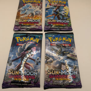 Sun & Moon Guardians Rising Booster Packs Full Art Set Factory Sealed FRENLY BRICKS - Open 7 Days