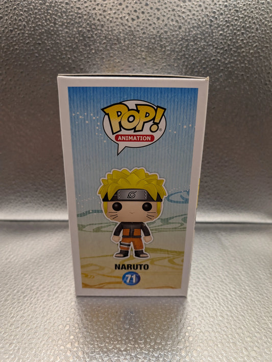 Animation Funko Pop - Naruto - No. 71 FRENLY BRICKS - Open 7 Days