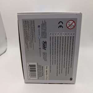 Disney Aladdin - Rajah Funko Pop Vinyl #355 Flocked