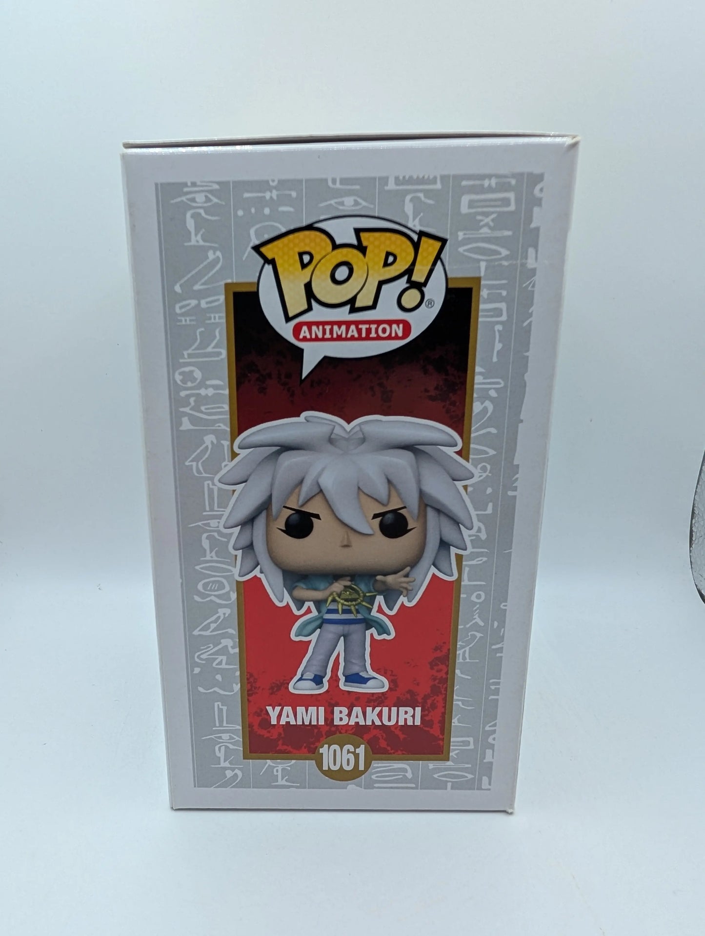 Funko Pop! Vinyl: Yu-Gi-Oh! - Yami Bakura #1061 FRENLY BRICKS - Open 7 Days
