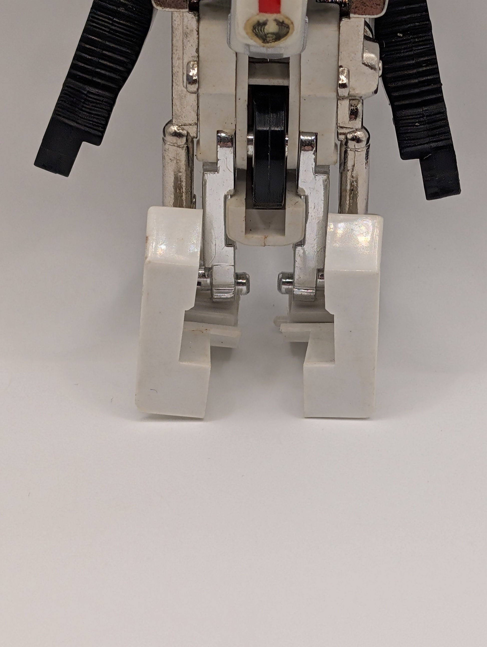 1985 TONKA BANDAI GOBOTS HARLEY ROBO #2 FRENLY BRICKS - Open 7 Days