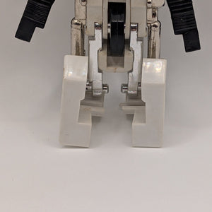 1985 TONKA BANDAI GOBOTS HARLEY ROBO #2 FRENLY BRICKS - Open 7 Days