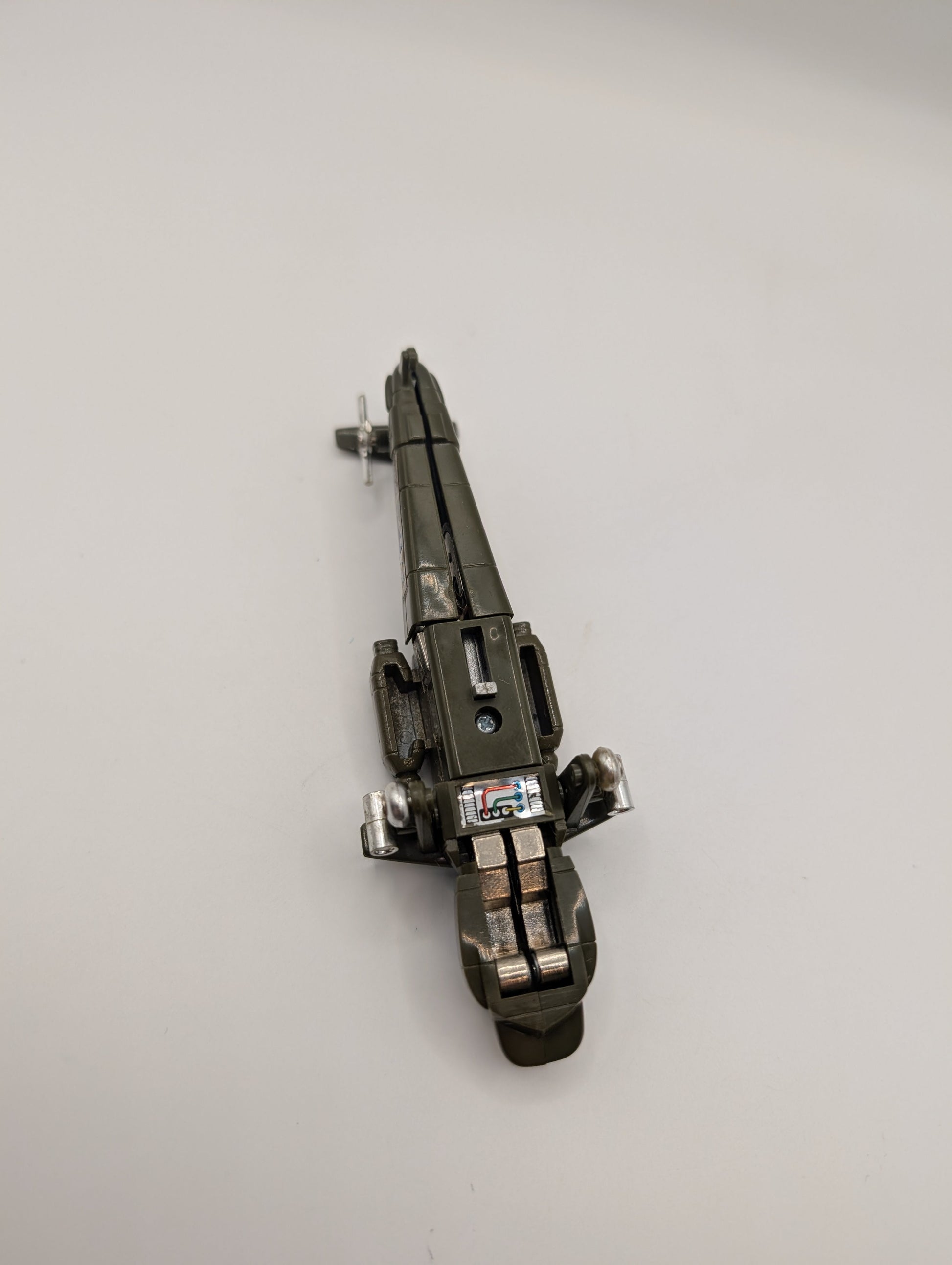 VTG GOBOTS TOY WRONG WAY 1985 TONKA BANDAI TRANSFORMING FRENLY BRICKS - Open 7 Days