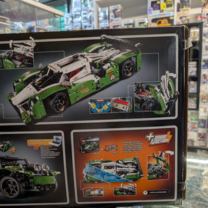 LEGO Technic 24 Hours Race Car 42039 In 2015 New Retired FRENLY BRICKS - Open 7 Days