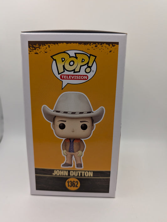 Yellowstone John Dutton Pop! Vinyl Figure #1362