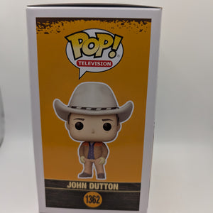 Yellowstone John Dutton Pop! Vinyl Figure #1362