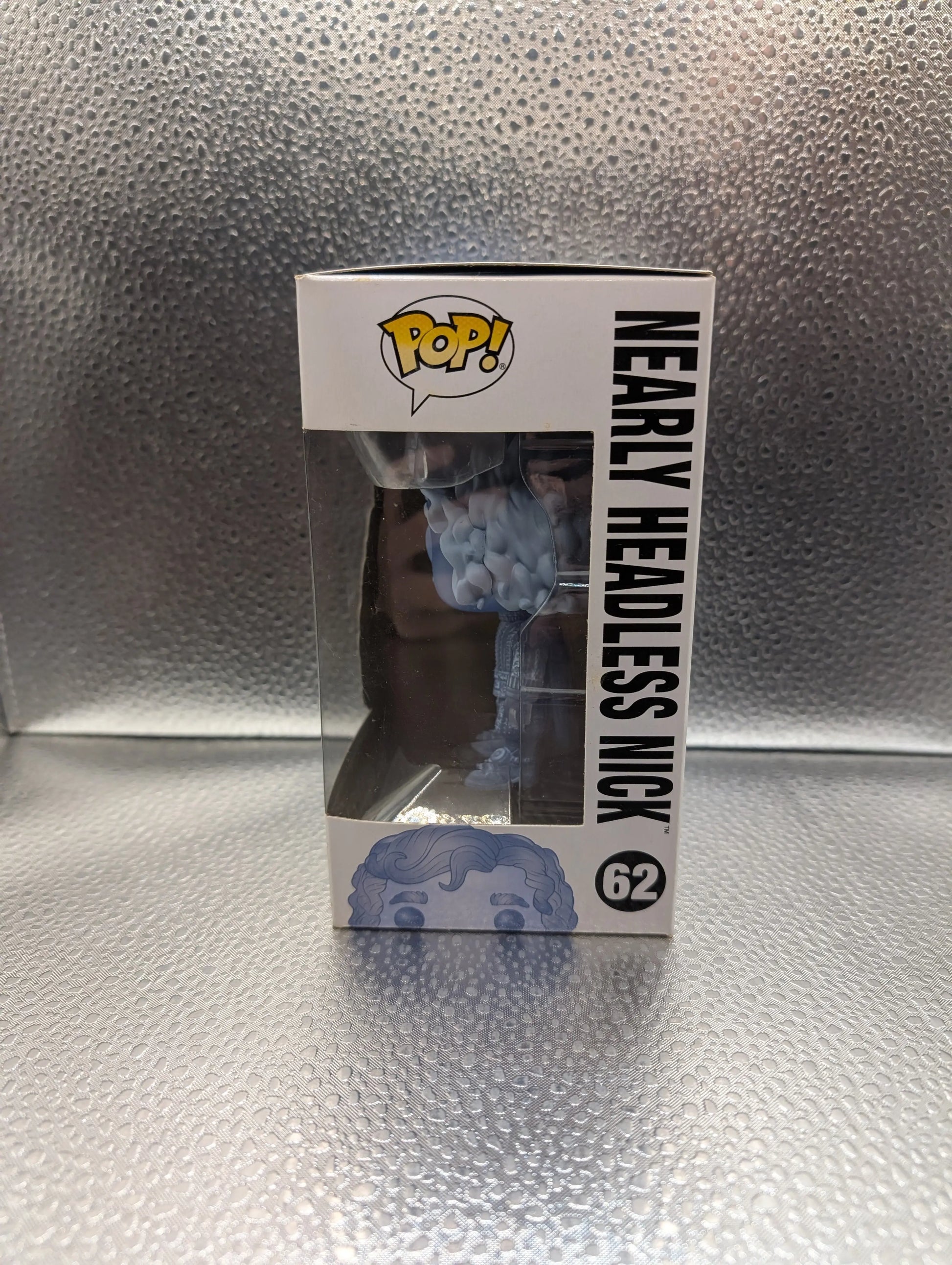 FUNKO Pop Vinyl Nearly Headless Nick #62 FRENLY BRICKS - Open 7 Days