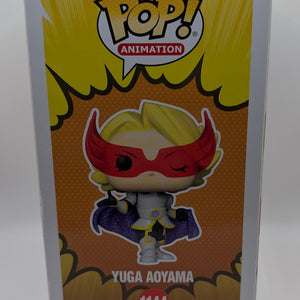 My Hero Academia - Yuga Aoyama #1144 - Funko Pop! Vinyl - New FRENLY BRICKS - Open 7 Days