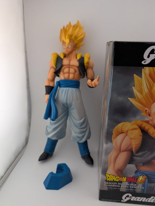 Dragon Ball Super Nero Gogeta [Grandista] ex display figure FRENLY BRICKS - Open 7 Days