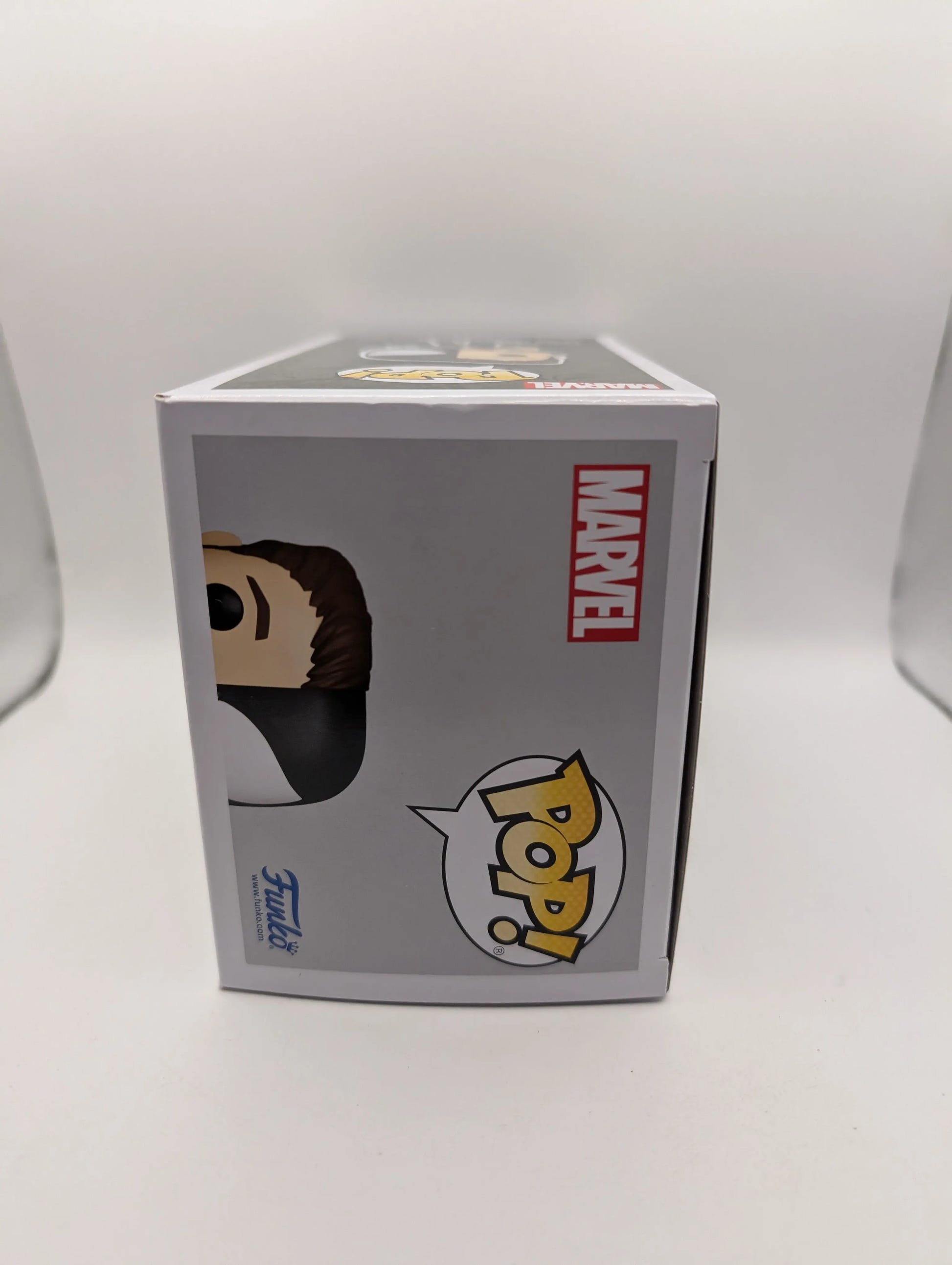 Marvel #1478 Peter Parker/Symbiote Suit CHASE Funko Pop FRENLY BRICKS - Open 7 Days image 5
