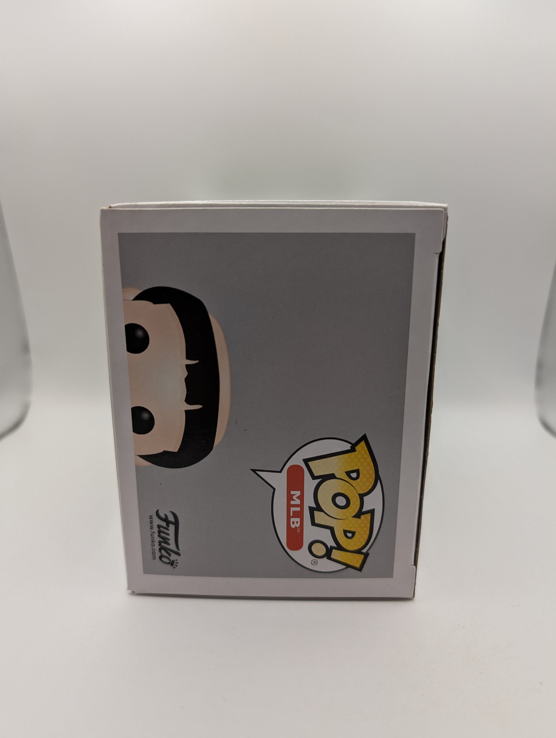 FUNKO POP ! SWINGING FRIAR 16 POP MLB PADRES I02 FRENLY BRICKS - Open 7 Days