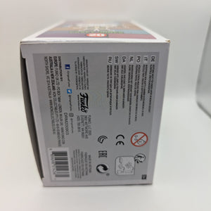 Funko POP! Teenage Mutant Ninja Turtles (TMNT) S3 Vinyl Figure - CASEY JONES #20 FRENLY BRICKS - Open 7 Days