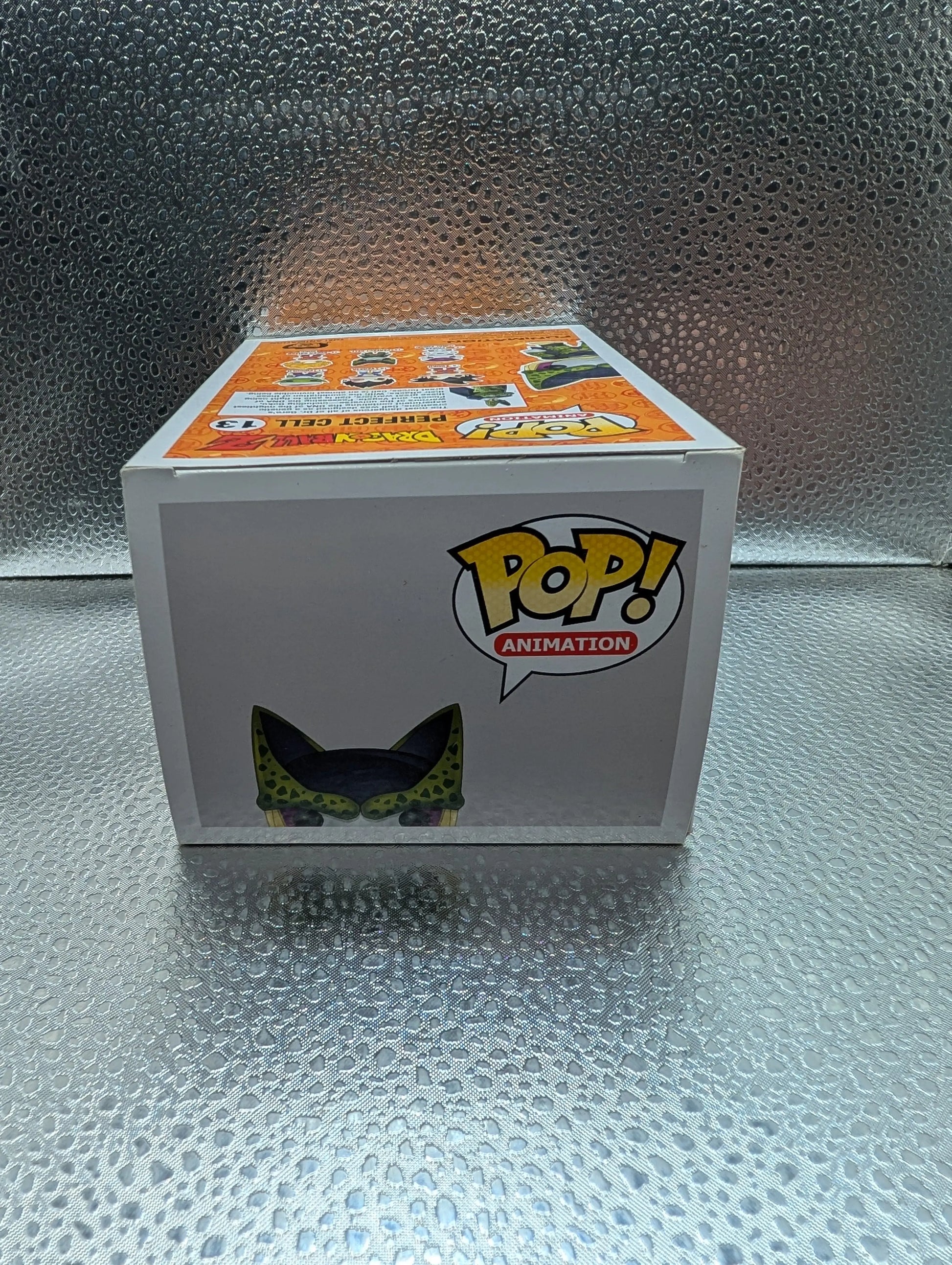 FUNKO Pop Vinyl Perfect Cell #13 FRENLY BRICKS - Open 7 Days