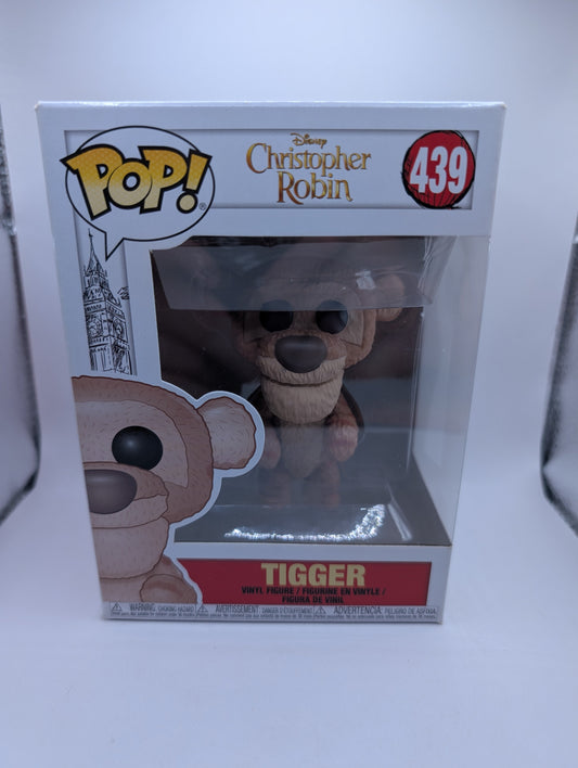 Funko Pop! Disney Christopher Robin Series Tigger #439 Vinyl Figure FRENLY BRICKS - Open 7 Days
