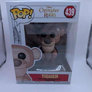 Funko Pop! Disney Christopher Robin Series Tigger #439 Vinyl Figure FRENLY BRICKS - Open 7 Days