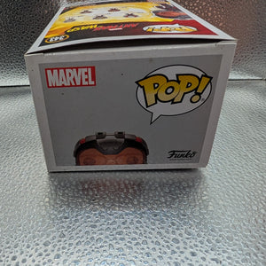 FUNKO Pop Vinyl Hank Pym Marvel #343 FRENLY BRICKS - Open 7 Days