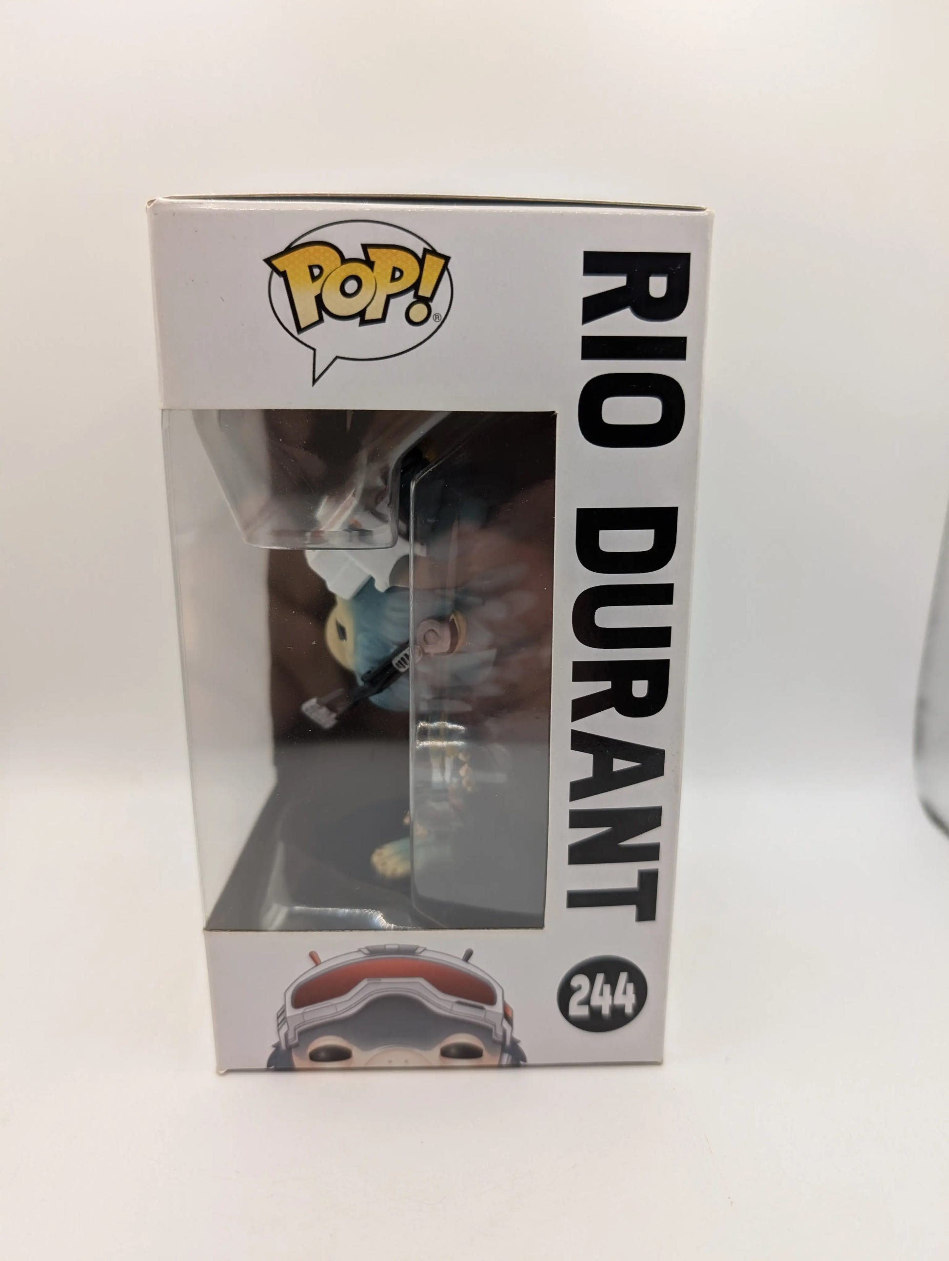Funko Pop! Vinyl: Star Wars - Rio Durant #244 FRENLY BRICKS - Open 7 Days image 4