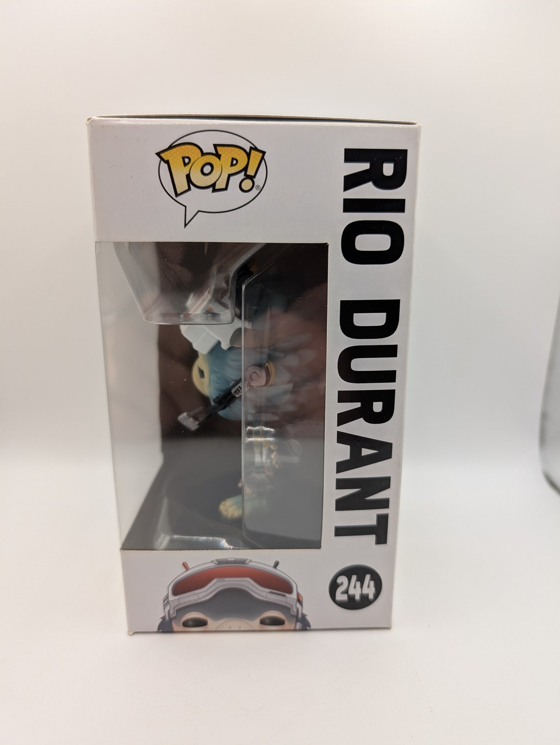 Funko Pop! Vinyl: Star Wars - Rio Durant #244