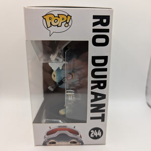 Funko Pop! Vinyl: Star Wars - Rio Durant #244