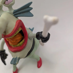 Aaahh!!! Real Monsters/Action Figure(Gromble/Loose) FRENLY BRICKS - Open 7 Days