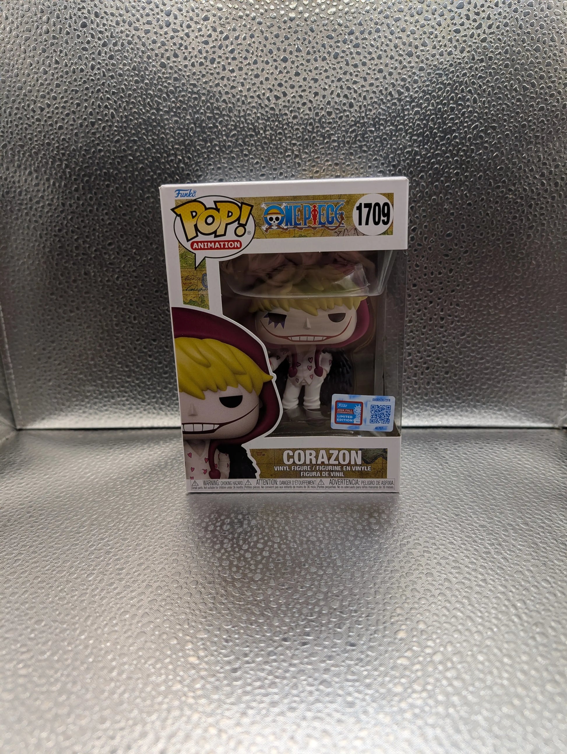 FUNKO Pop Vinyl Corazon #1709 FRENLY BRICKS - Open 7 Days