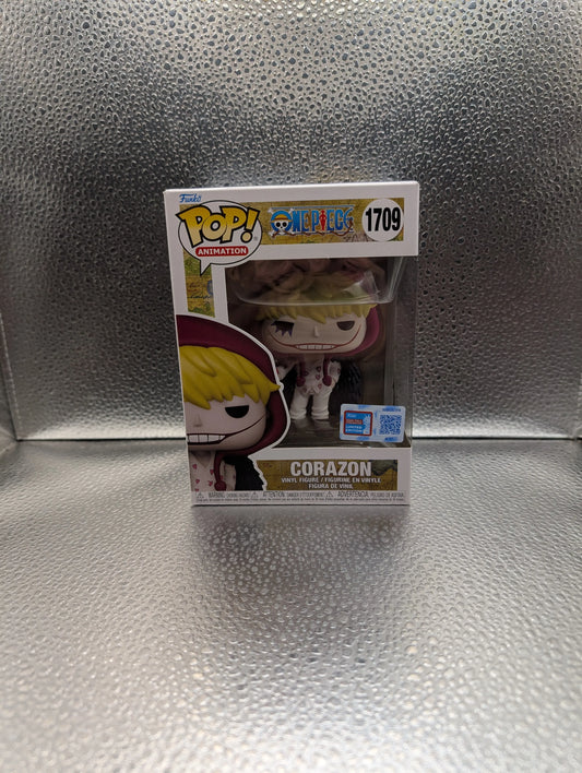 FUNKO Pop Vinyl Corazon #1709 FRENLY BRICKS - Open 7 Days