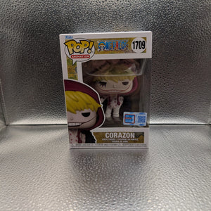 FUNKO Pop Vinyl Corazon #1709 FRENLY BRICKS - Open 7 Days