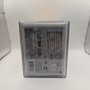 Funko Pop! Dragon Ball Super Hercule #818 GITD SIGNED Chris Rager In Protector FRENLY BRICKS - Open 7 Days