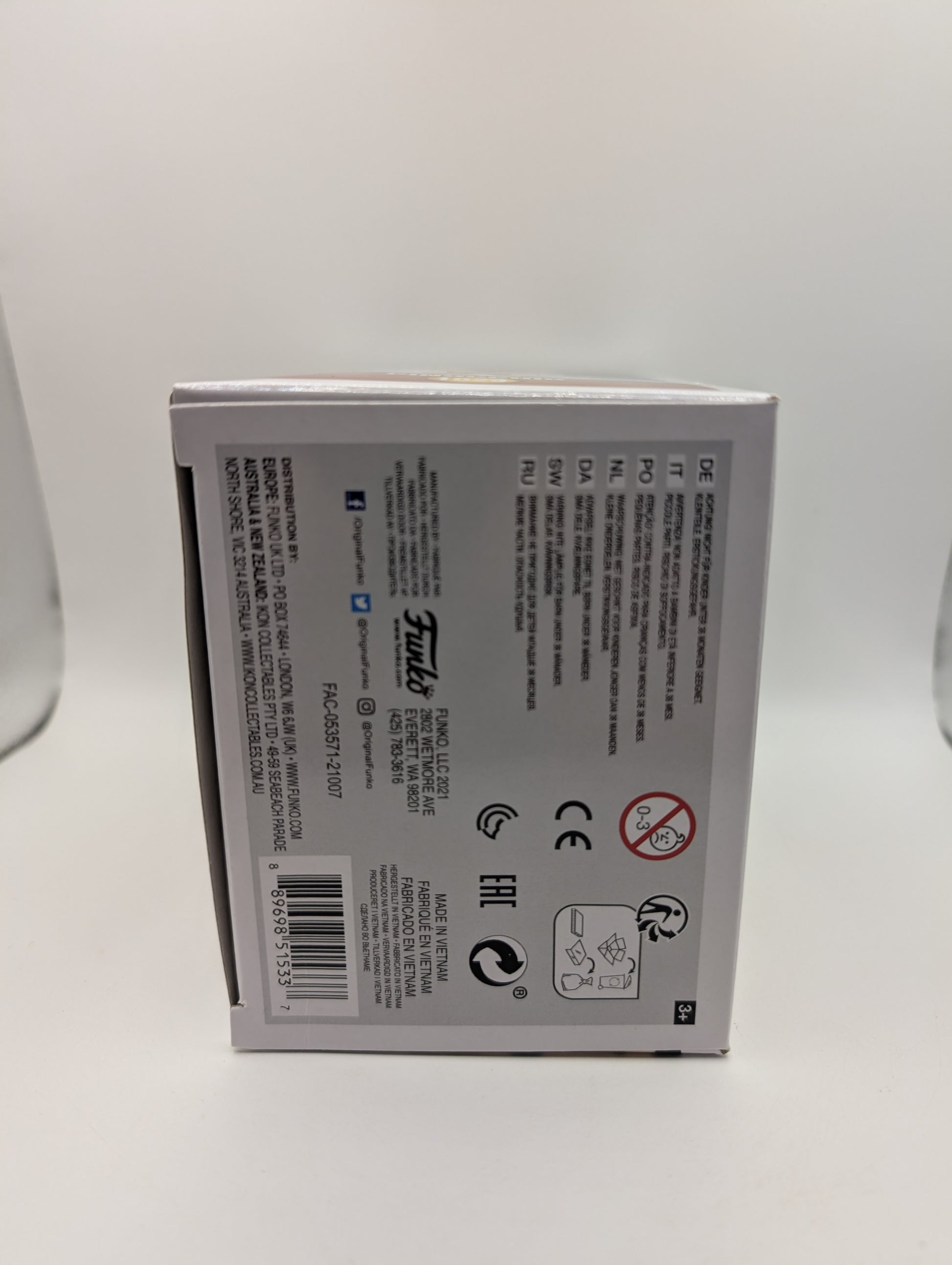 Pinocchio - Pop Vinyl - 1029 - Pinocchio - Disney FUNKO