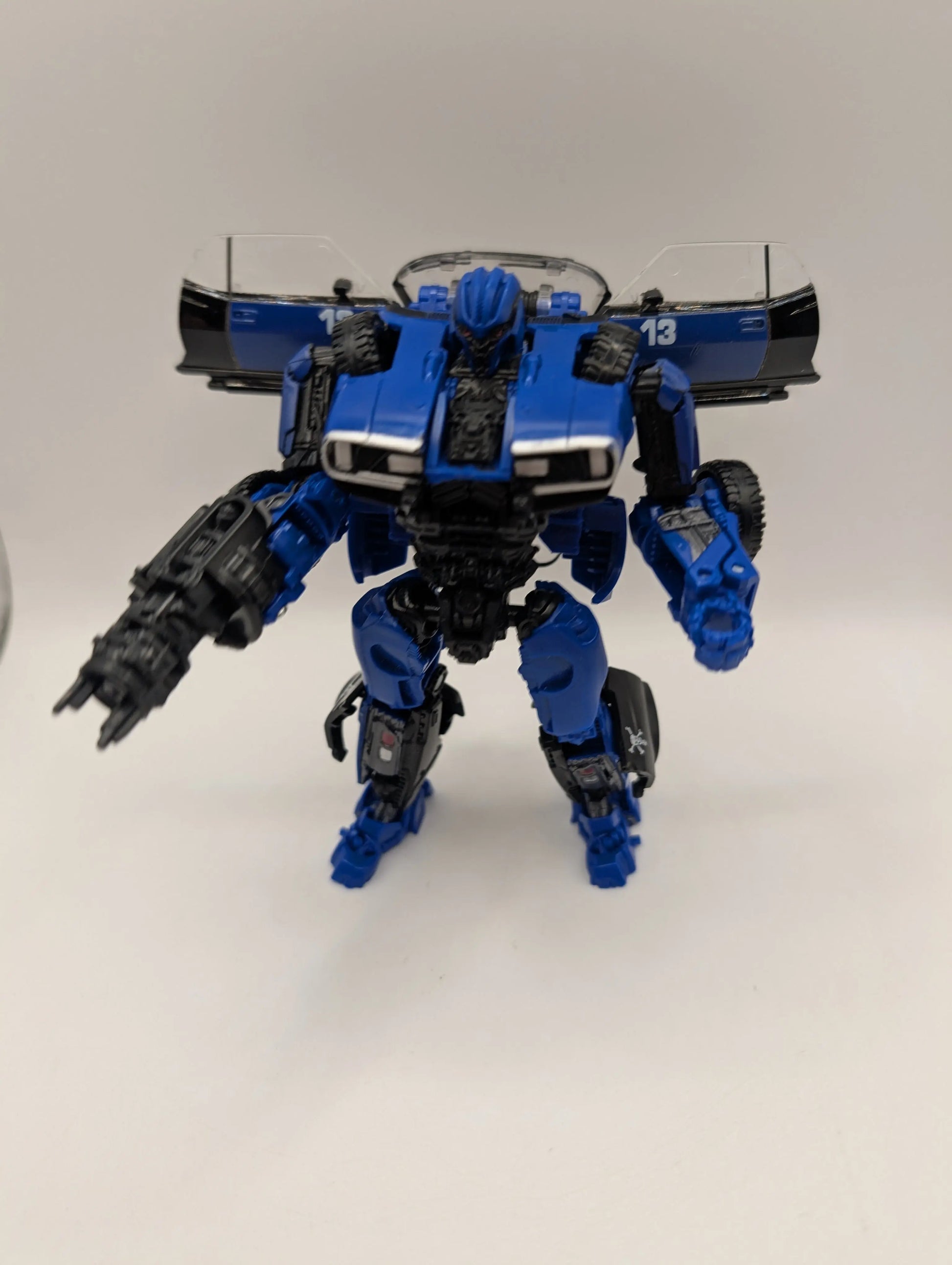 Transformers Dropkick Studio Deluxe SS46 Action Figure Hasbro Loose FRENLY BRICKS - Open 7 Days