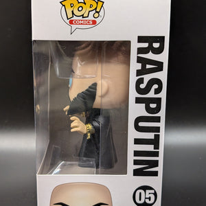 Funko POP! Comics Hell Boy #05 Rasputin Vinyl Collectable FRENLY BRICKS - Open 7 Days