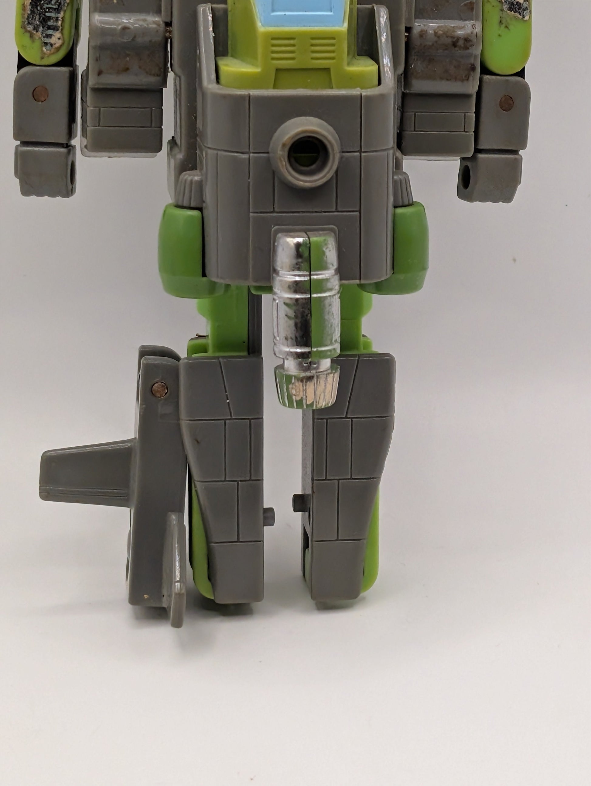 Springer Transformers G1 Action Figure Loose Toy Hasbro Takara Helicopter Green FRENLY BRICKS - Open 7 Days