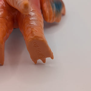 Yamomark Ultraman Series Peguila Kaiju Orange Limited Figure Sofubi Model Toy FRENLY BRICKS - Open 7 Days