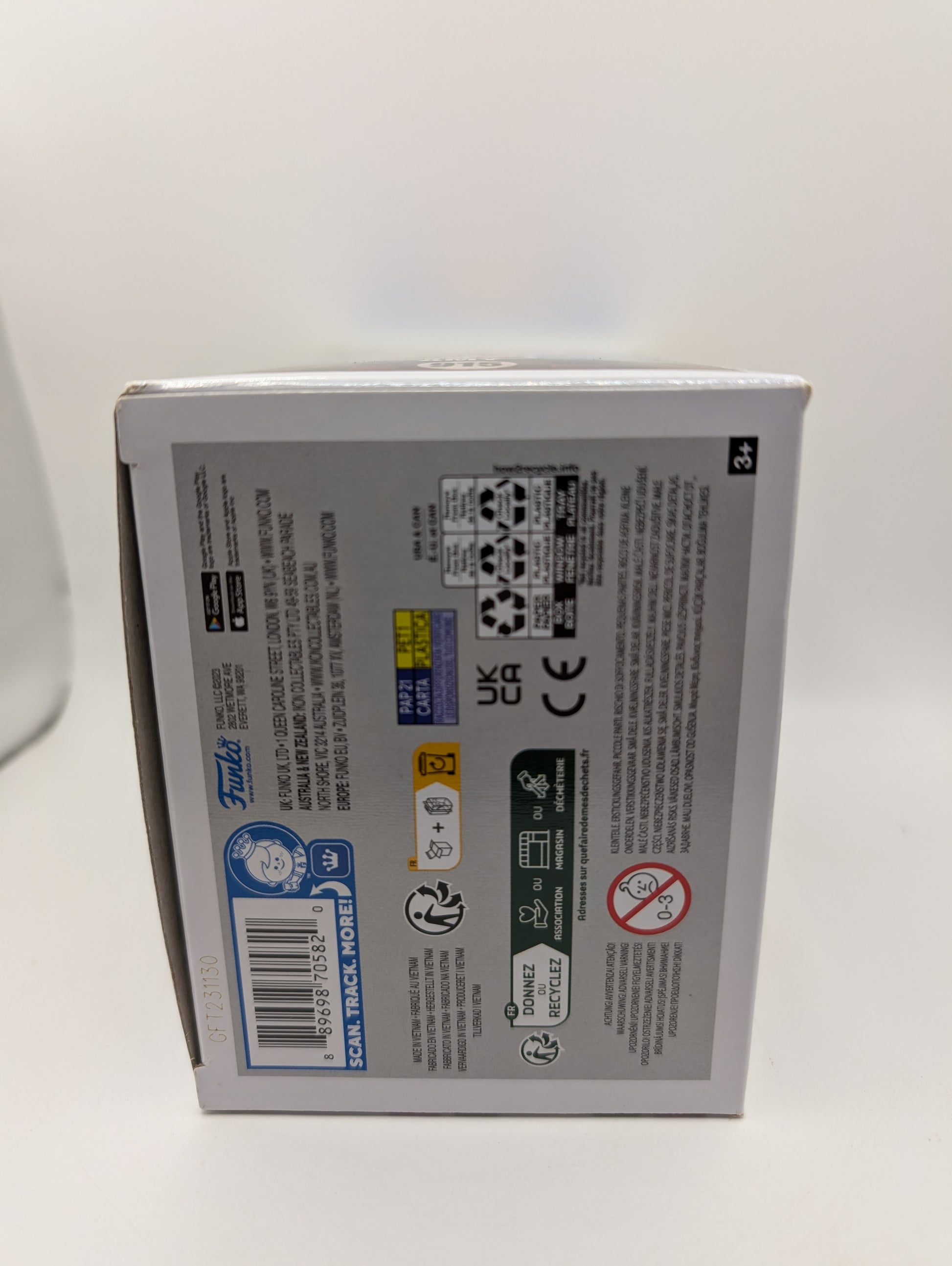 Funko Pop! Games Sonic the Hedgehog 915 Amy Vinyl