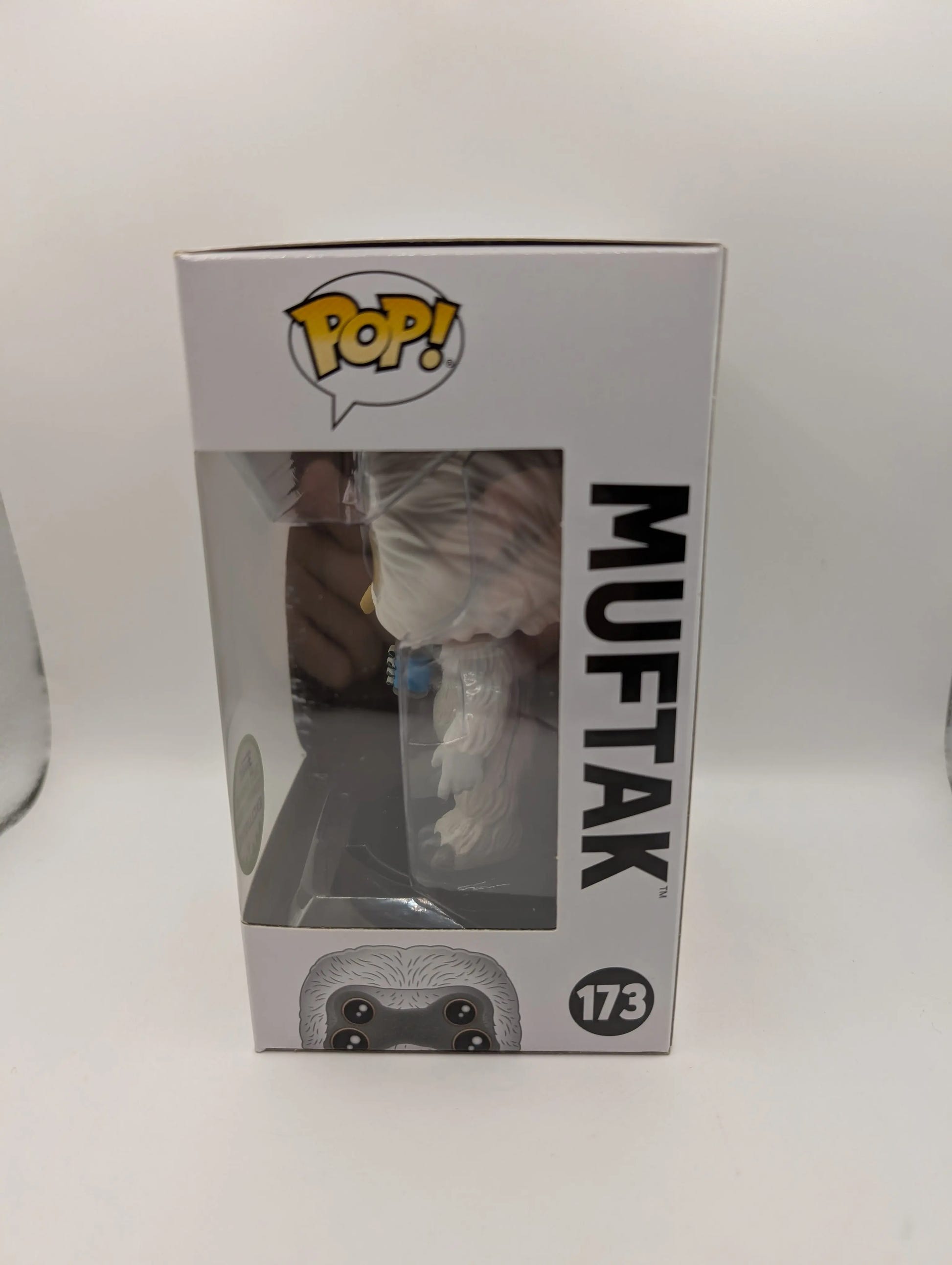Star Wars- Muftak #173 Funko Pop Vinyl. ECCC 2017 Exclusive FRENLY BRICKS - Open 7 Days image 4