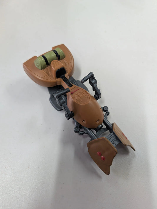 Loose 2014 Hasbro Star Wars Playskool Galactic Heroes: Endor Speeder Bike FRENLY BRICKS - Open 7 Days