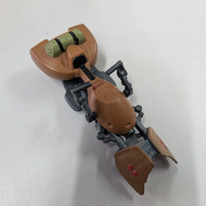 Loose 2014 Hasbro Star Wars Playskool Galactic Heroes: Endor Speeder Bike FRENLY BRICKS - Open 7 Days