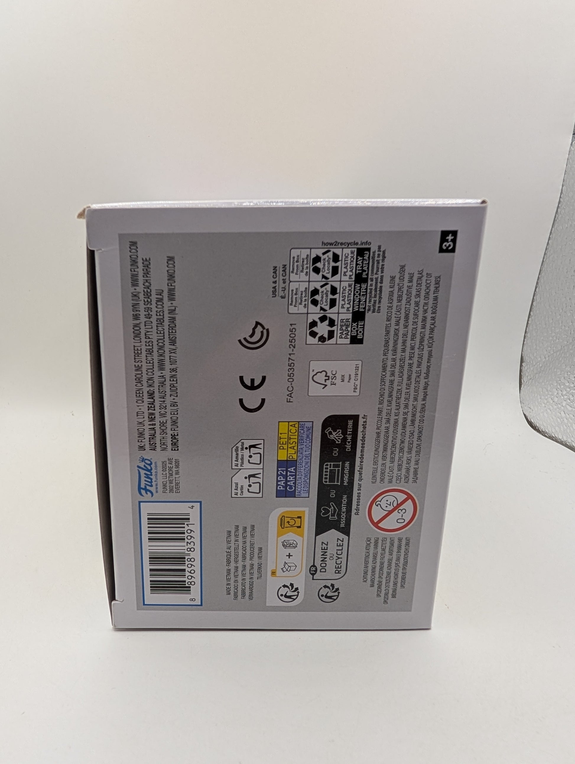 Funko Pop! Marvel Rivals - Doctor Doom #1064