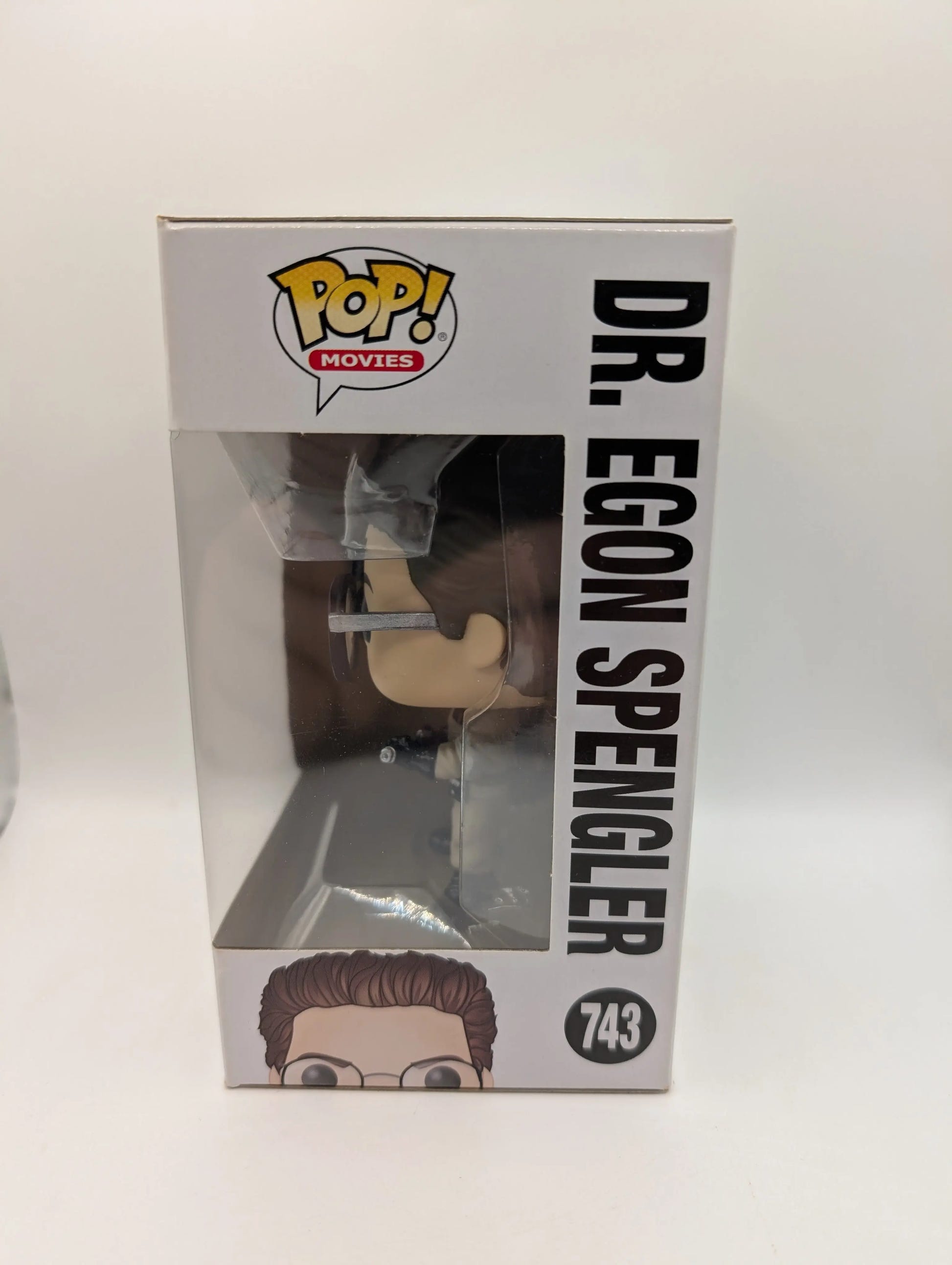Funko Pop! Vinyl: Ghostbusters - Dr. Egon Spengler #743 FRENLY BRICKS - Open 7 Days image 4