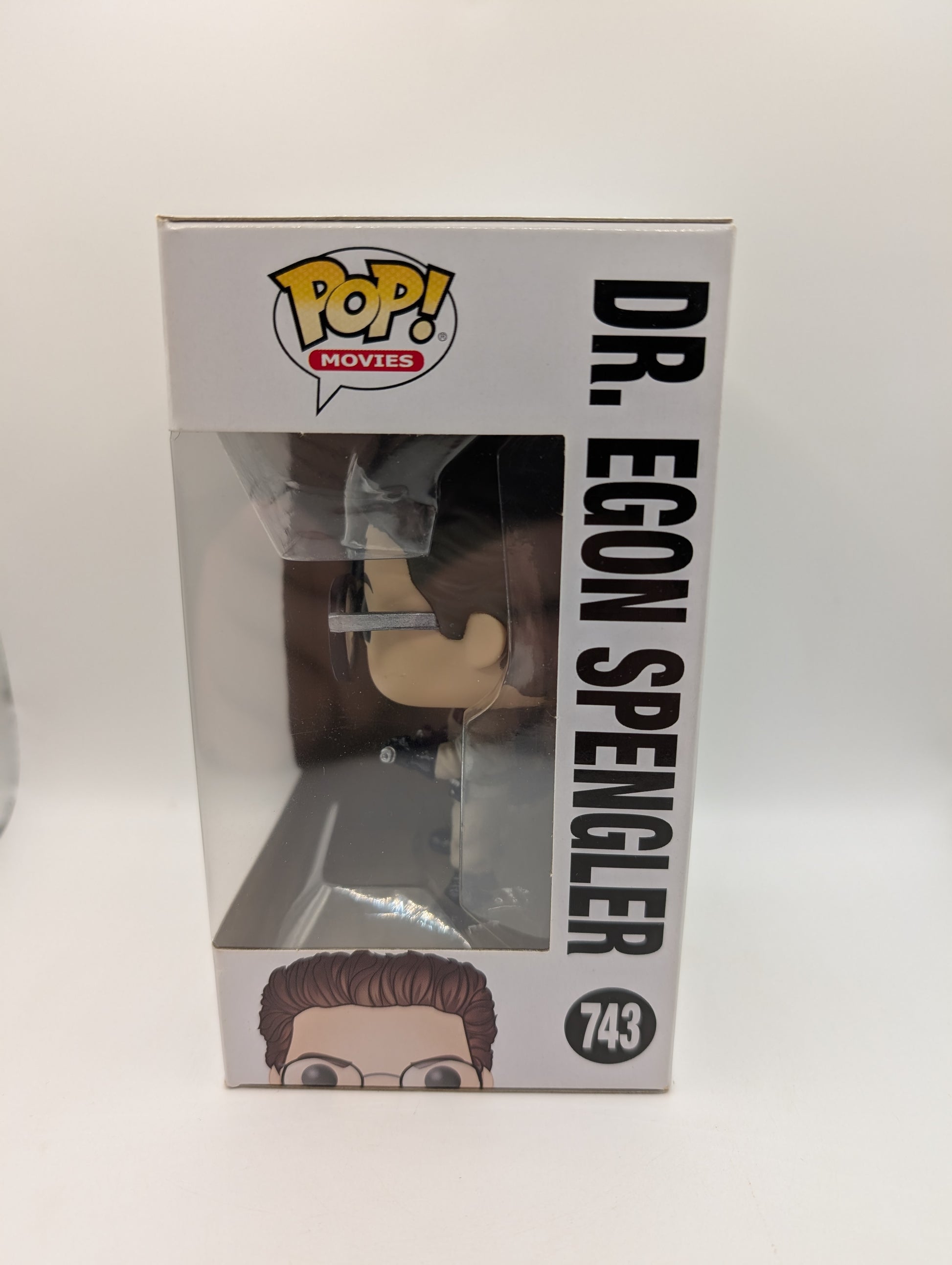 Funko Pop! Vinyl: Ghostbusters - Dr. Egon Spengler #743