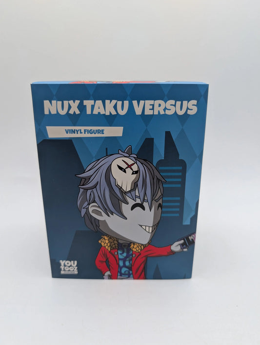 Youtooz * Nux Taku Versus * Vinyl Figure * 416 FRENLY BRICKS - Open 7 Days