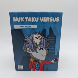 Youtooz * Nux Taku Versus * Vinyl Figure * 416 FRENLY BRICKS - Open 7 Days