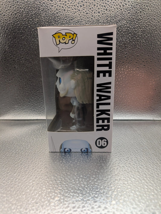 FUNKO Pop Vinyl White Walker Game Of Thones FRENLY BRICKS - Open 7 Days