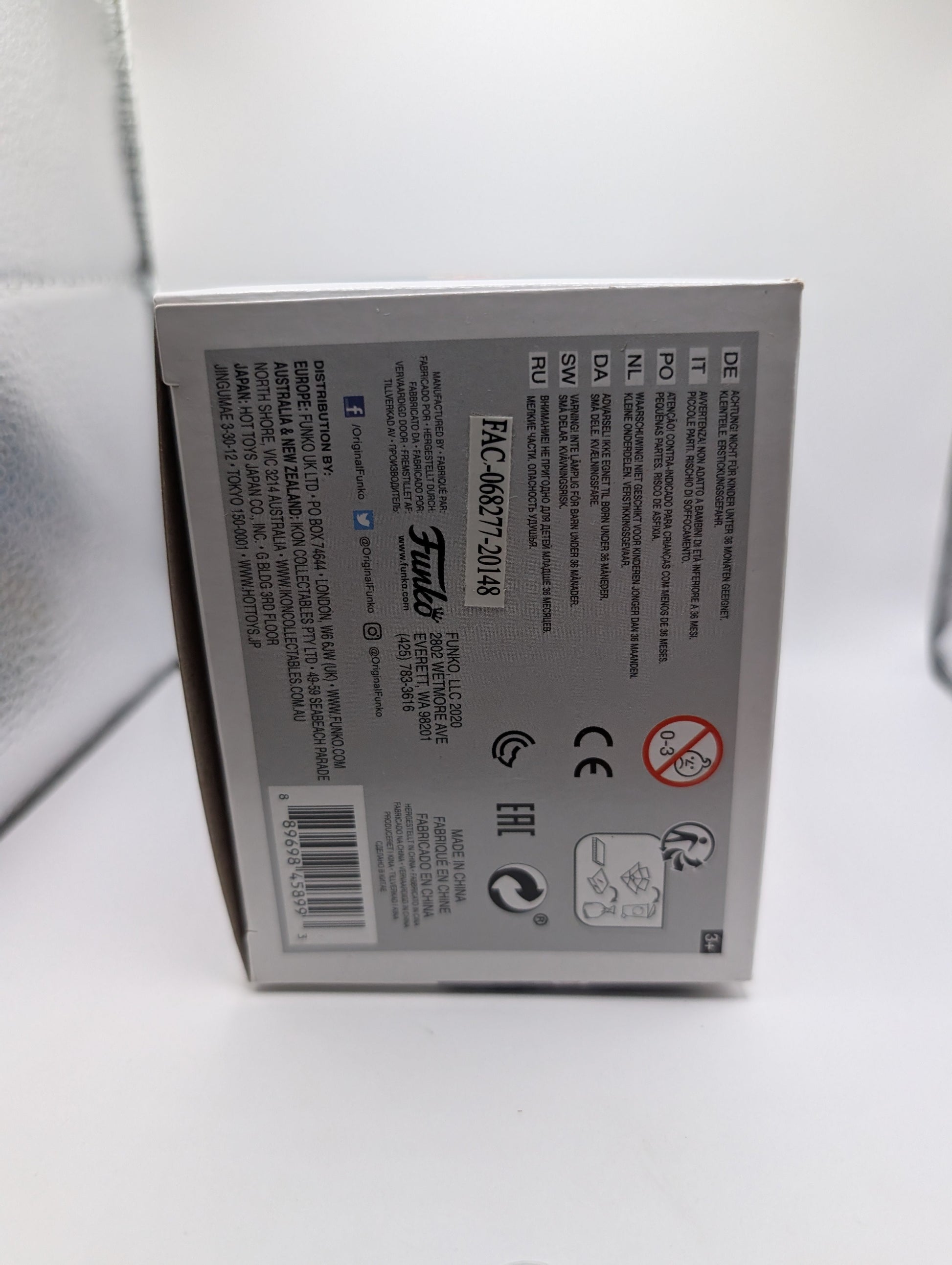 Yzma with Bomb SDCC 786 Disney Funko Pop Vinyl FRENLY BRICKS - Open 7 Days