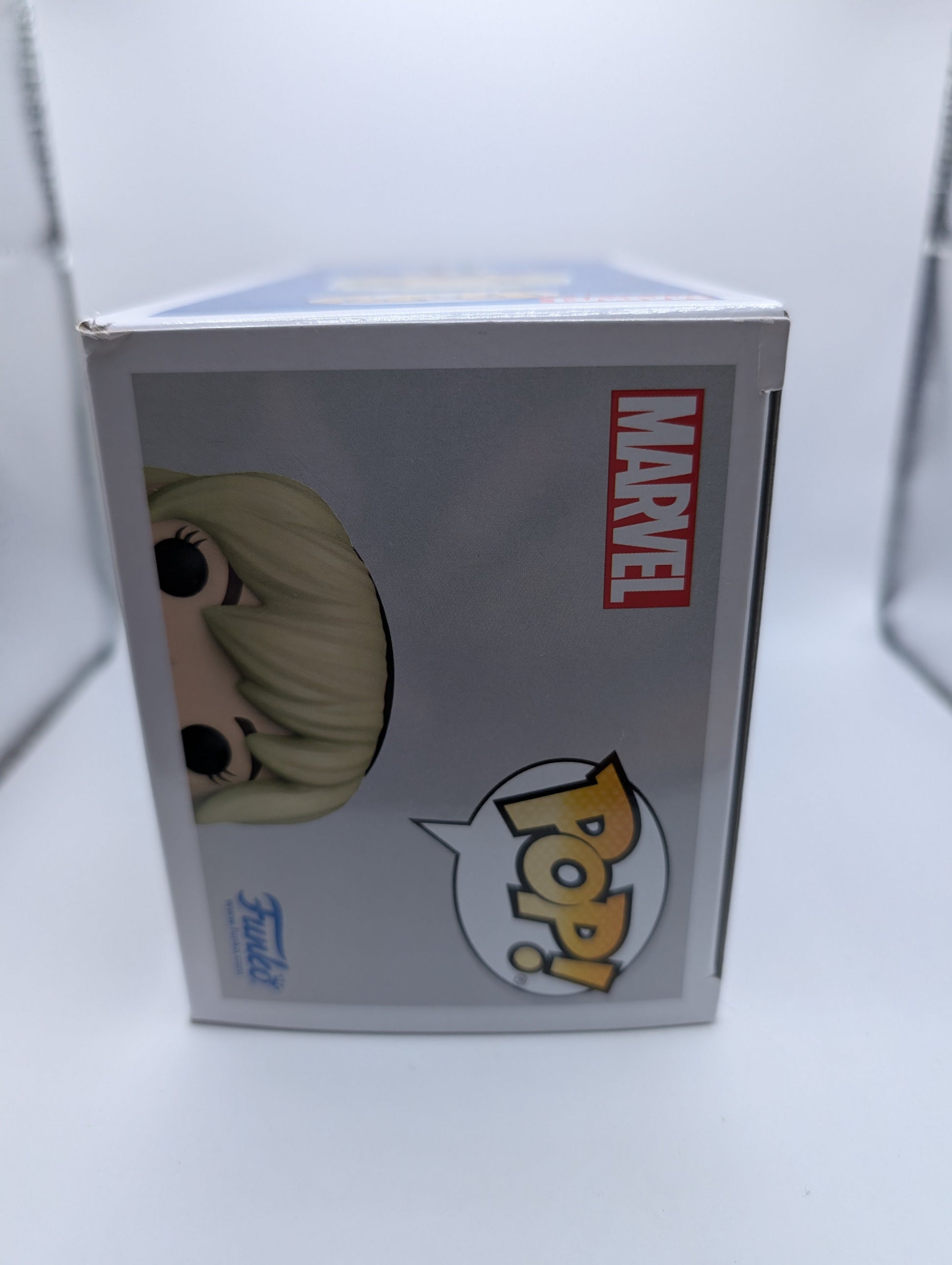 Funko POP! Spider-Man Gwen Stacy #1275 Entertainment Earth Exclusive Figure FRENLY BRICKS - Open 7 Days