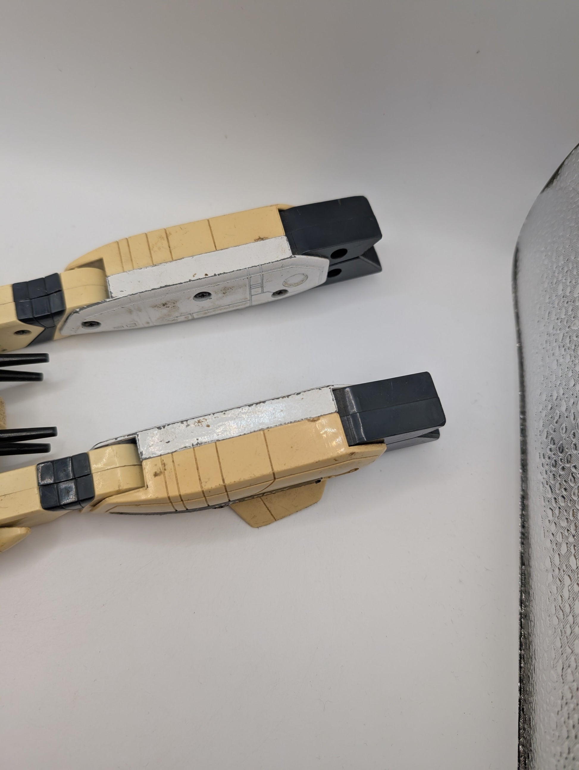 Transformers 1984 VINTAGE G1 JETFIRE / SKYFIRE OOB INCOMPLETE PARTS FRENLY BRICKS - Open 7 Days