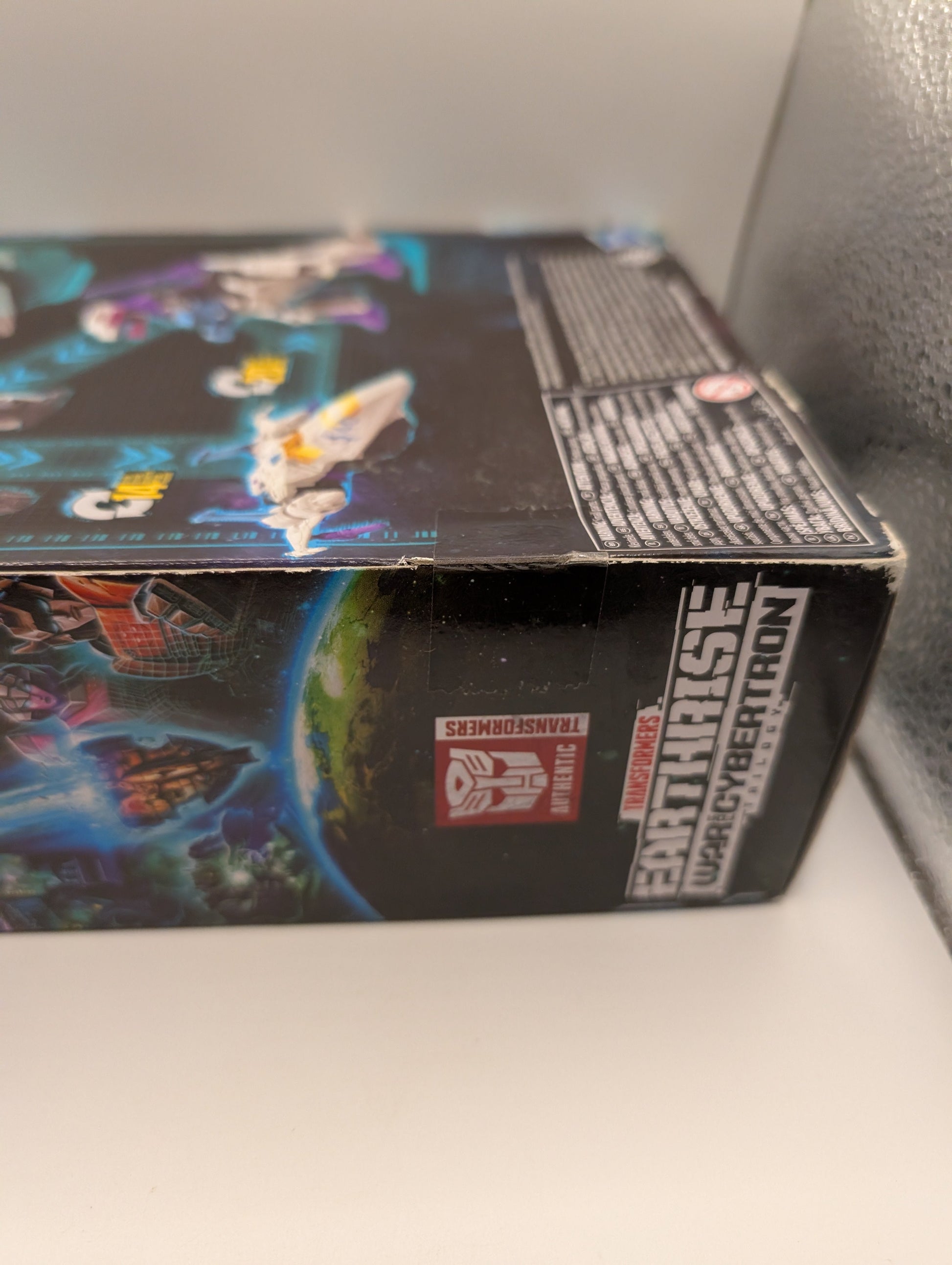 Transformers Snapdragon Earthrise WFC Voyager Class Decepticon NEW FRENLY BRICKS - Open 7 Days