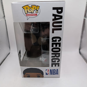 Funko Pop: NBA- Los Angeles Clippers Paul George 91 FRENLY BRICKS - Open 7 Days