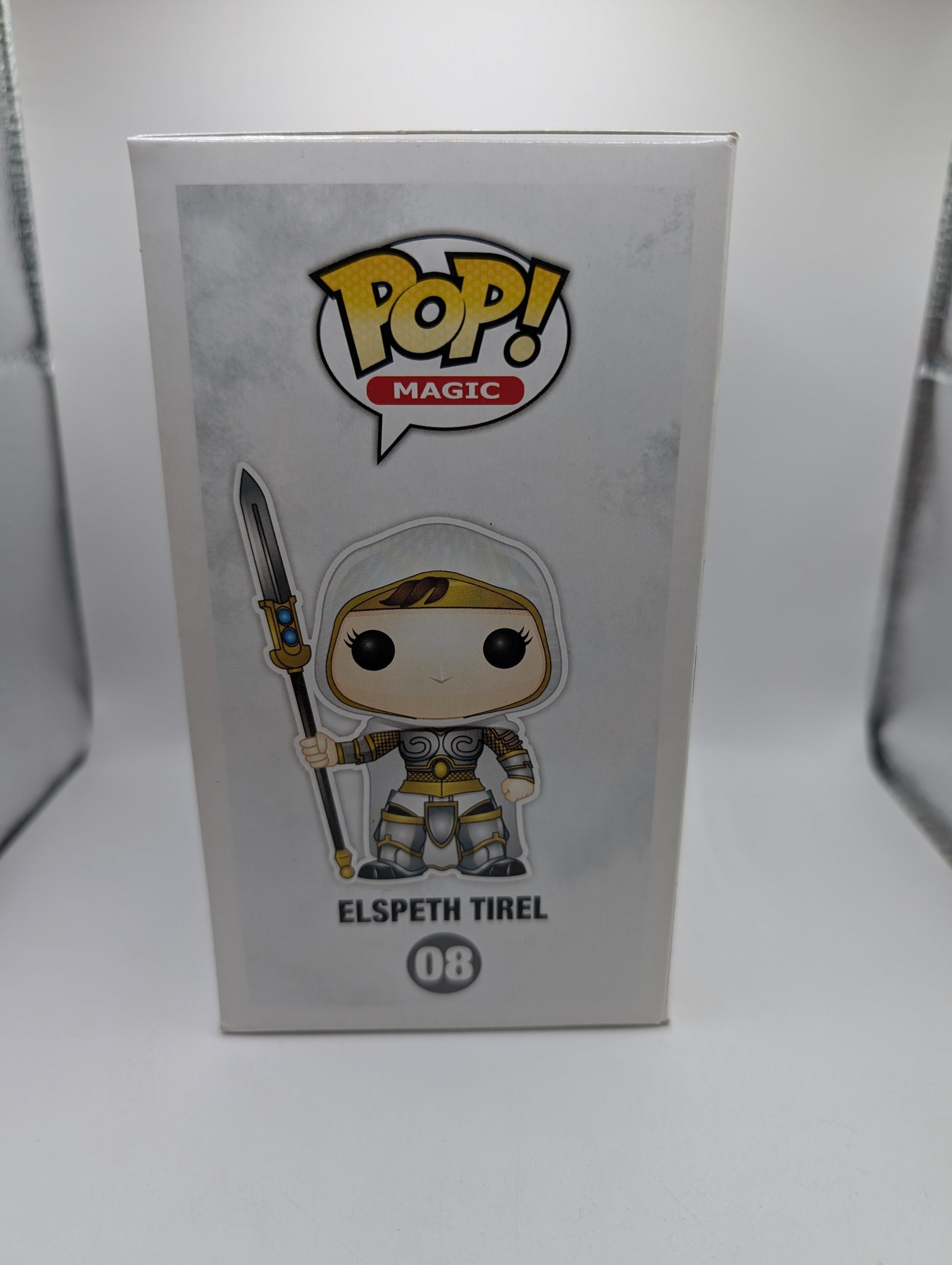 Elspeth Tirel 08 Magic The Gathering Funko Pop Figure FRENLY BRICKS - Open 7 Days